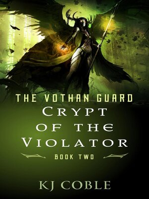 cover image of Crypt of the Violator